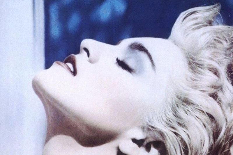 Copy of Madonna makes history